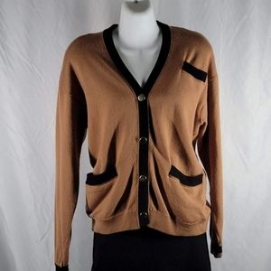 JII collectibles vintage cardigan size small
